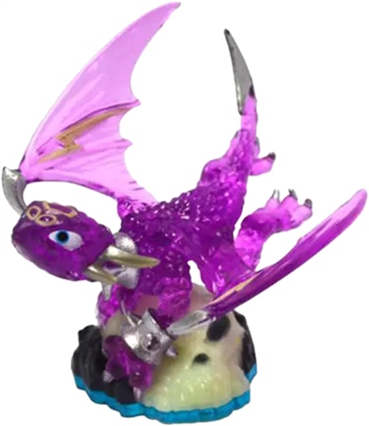 Figurine Skylanders Swap Force - Phantom Cynder - Neuf Sous Blister